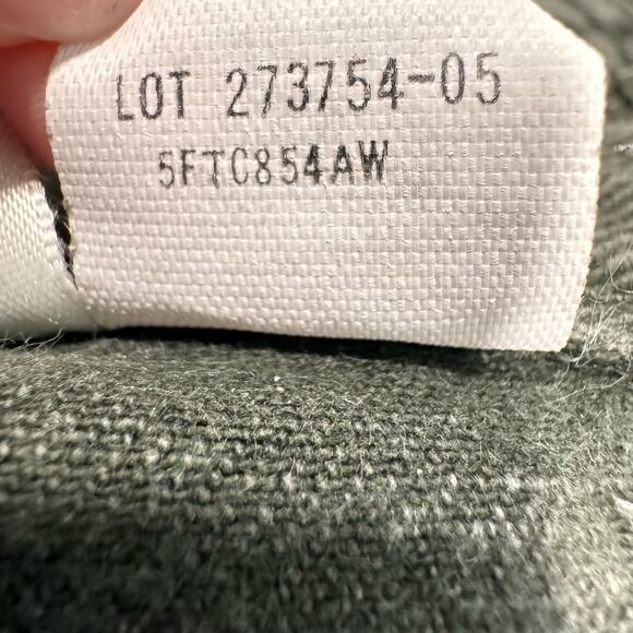 Eddie Bauer Men's Utility GorpCore Green Jeans 38x32 - Picture 7 of 9